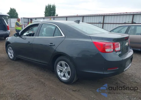 2016 Chevrolet Malibu Limited 1Fl z USA, uszkodzony, nr VIN 1G11A5SA1GU125718